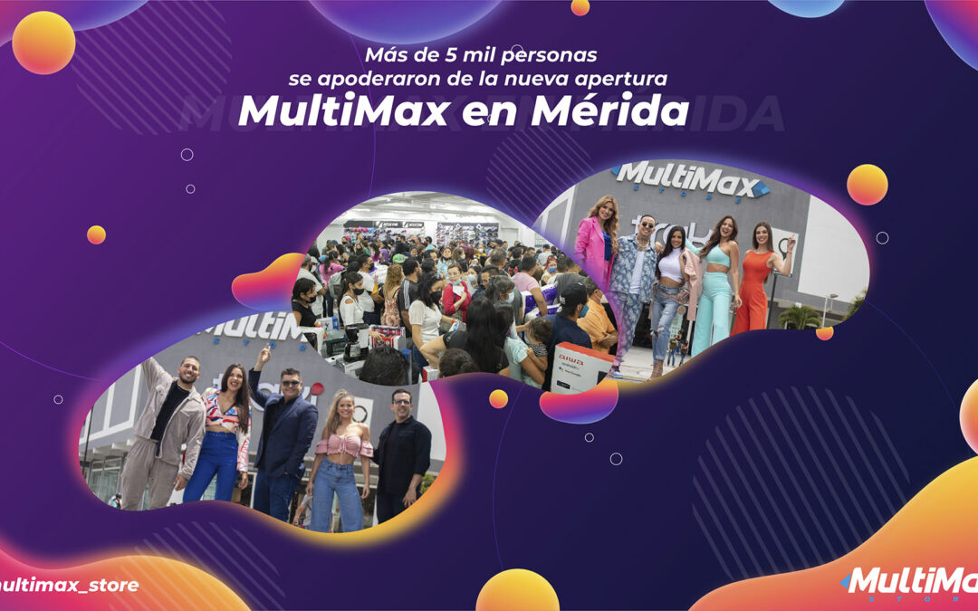 Multimax Mérida - CEO de CLX - Nasar Dagga - Presidente de CLX - Nasar Ramadan Dagga -