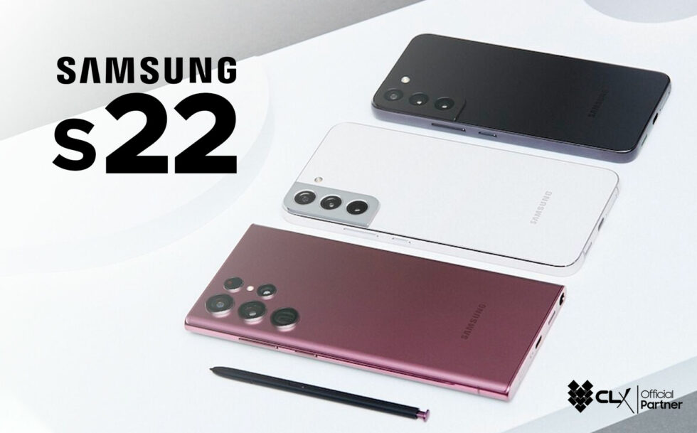 Samsung reta a Apple con la nueva familia de móviles Galaxy S22