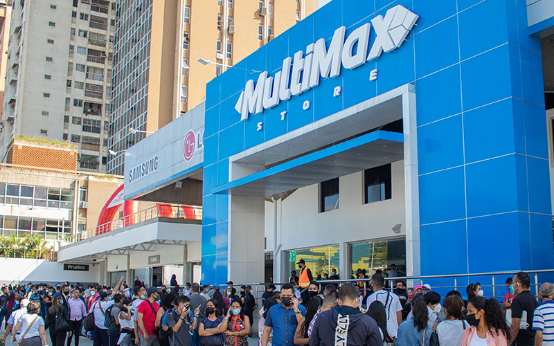 Tienda de Multimax Store en Los Cortijos