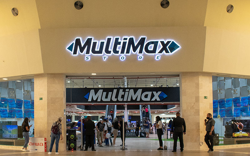 Tienda de Multimax Store en Margarita