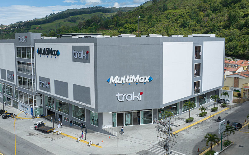 Tienda de Multimax Store en Mérida