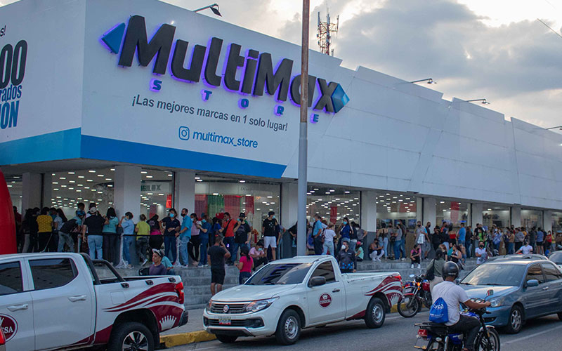 Tienda de Multimax Store en Valencia