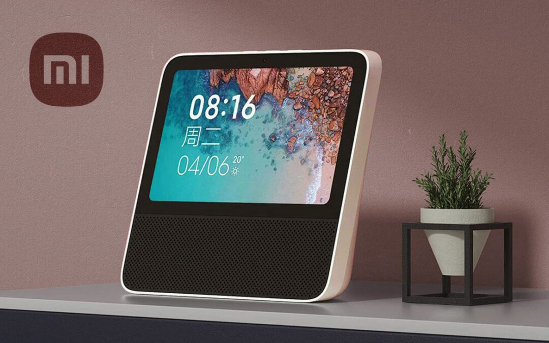 Xiaomi Smart Home Screen 6: Una extraordinaria solución para el hogar
