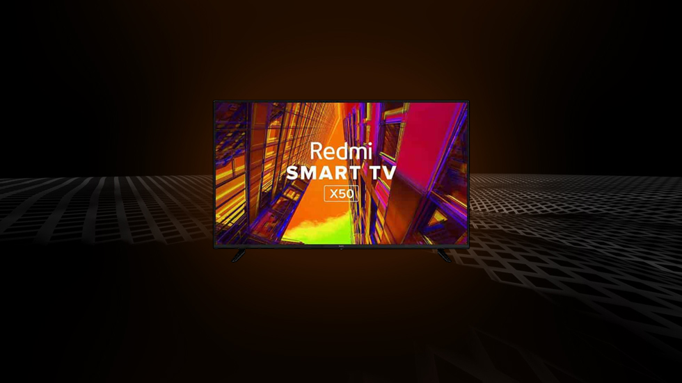 Xiaomi Smart TV X50 - Nasar Dagga