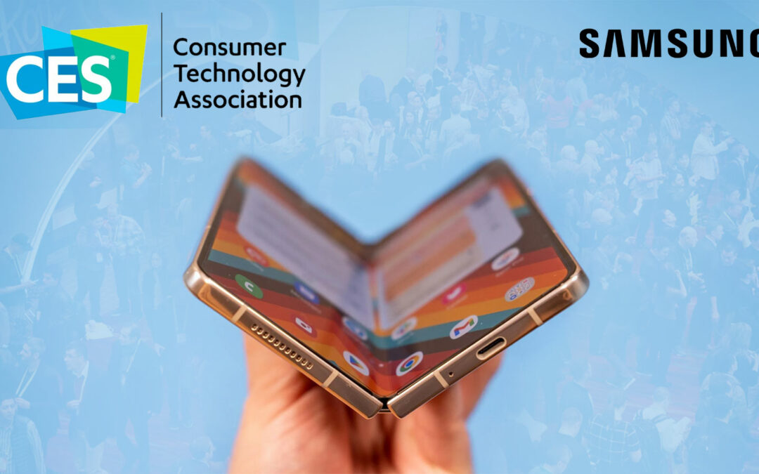 Samsung recibe 46 premios a la innovación en CES 2023