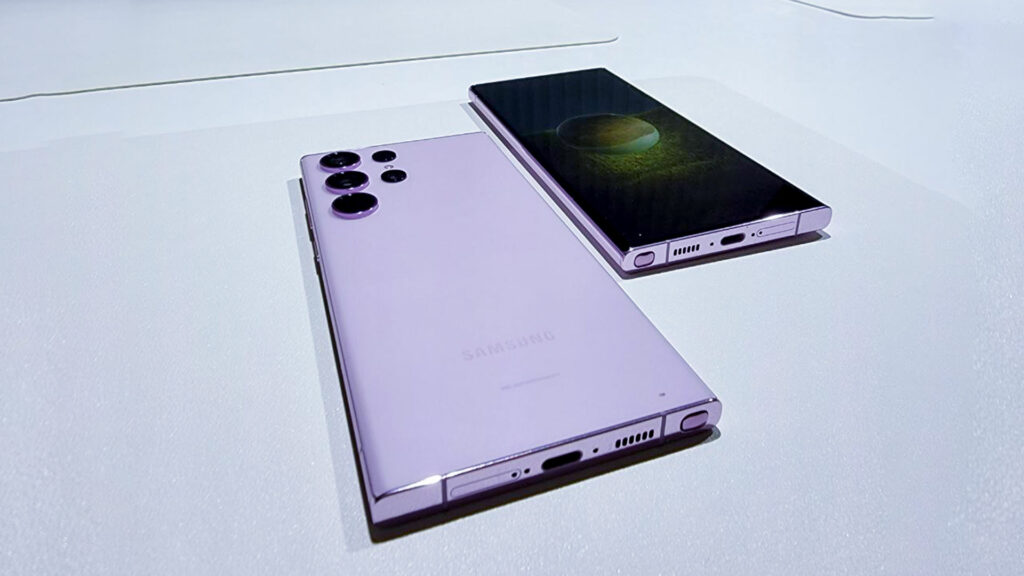 Galaxy Unpacked 2023 de Samsung - Nasar Ramadan Dagga Mujamad 