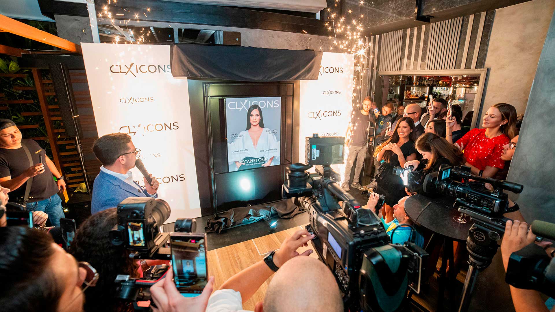 CLX Icons segunda edición