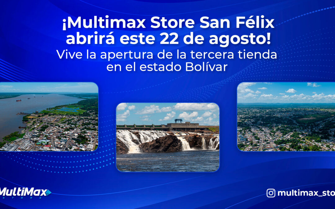 Multimax Store San Félix