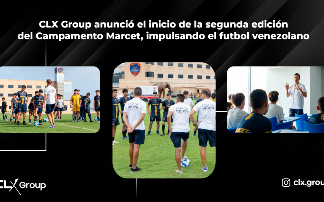 segunda edición del Campamento Marcet