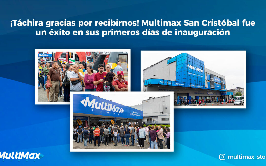 Multimax Táchira San Cristóbal