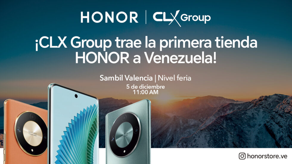 CLX Group HONOR Venezuela