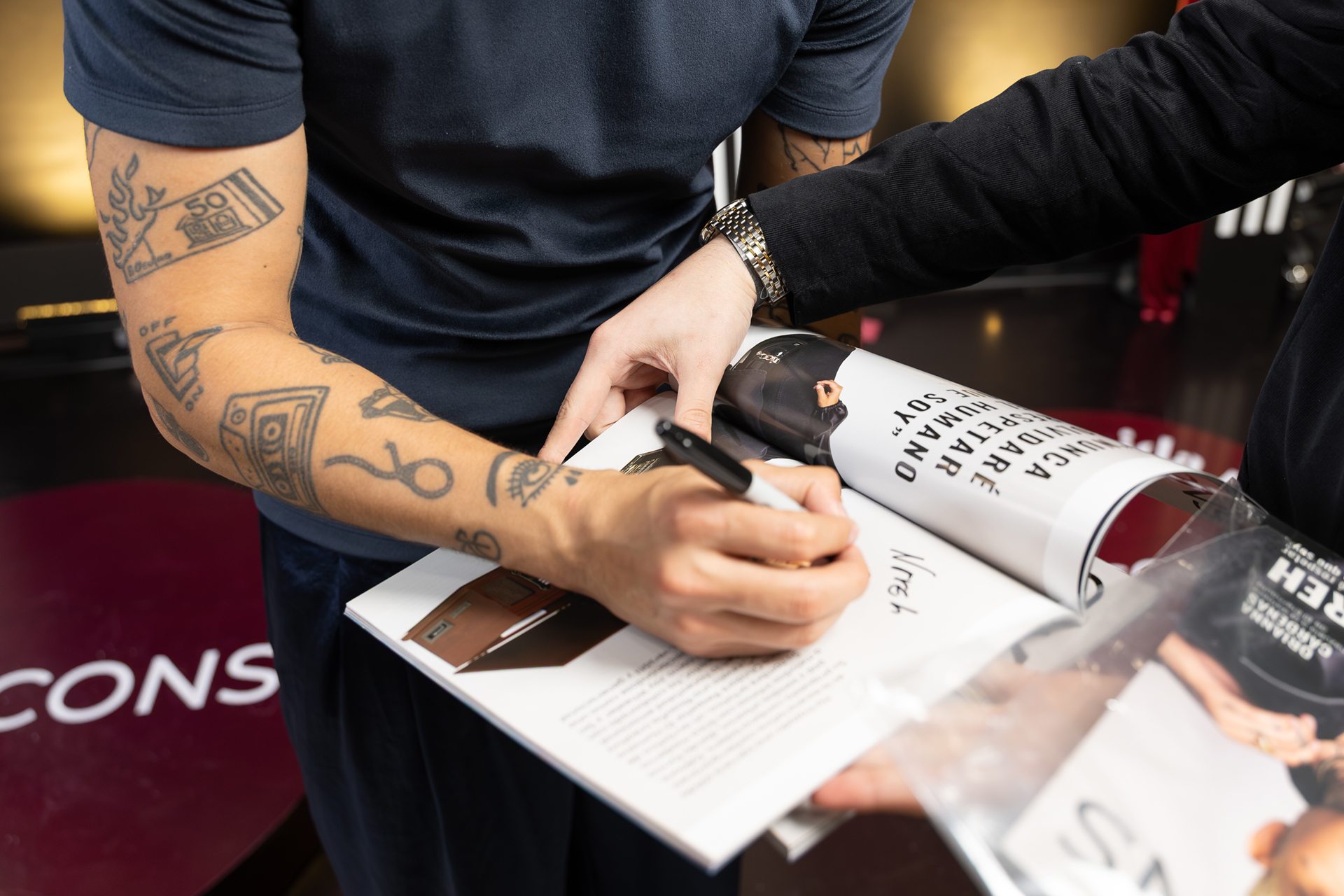 Clx Icons 9 edicion Noreh