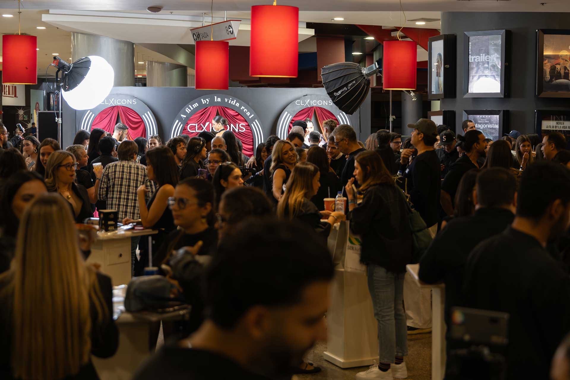 NOREH portada de CLX ICONS