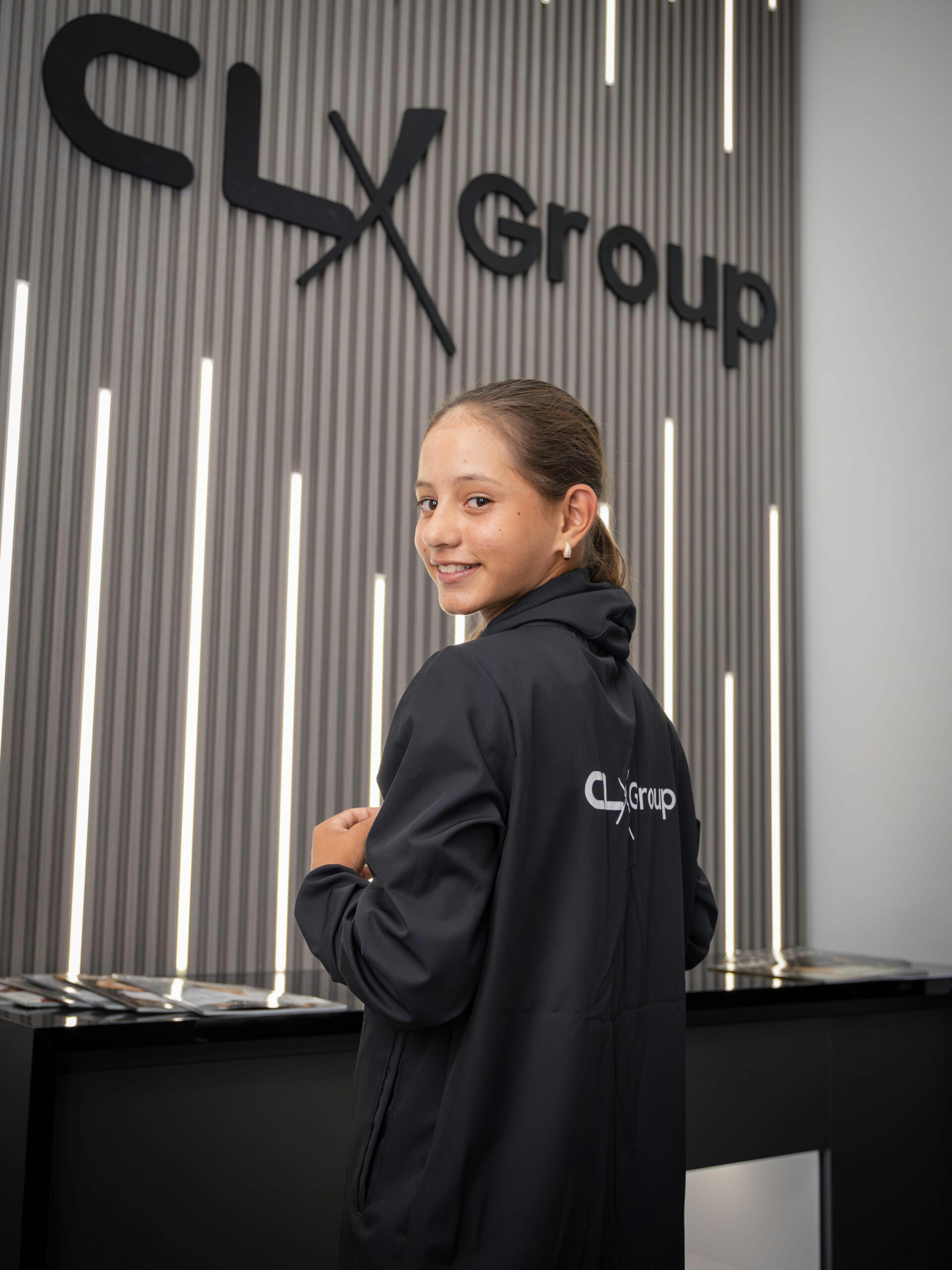 Fundación CLX Cándida Granadillo