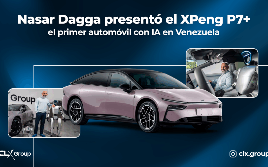Automóvil con IA en Venezuela