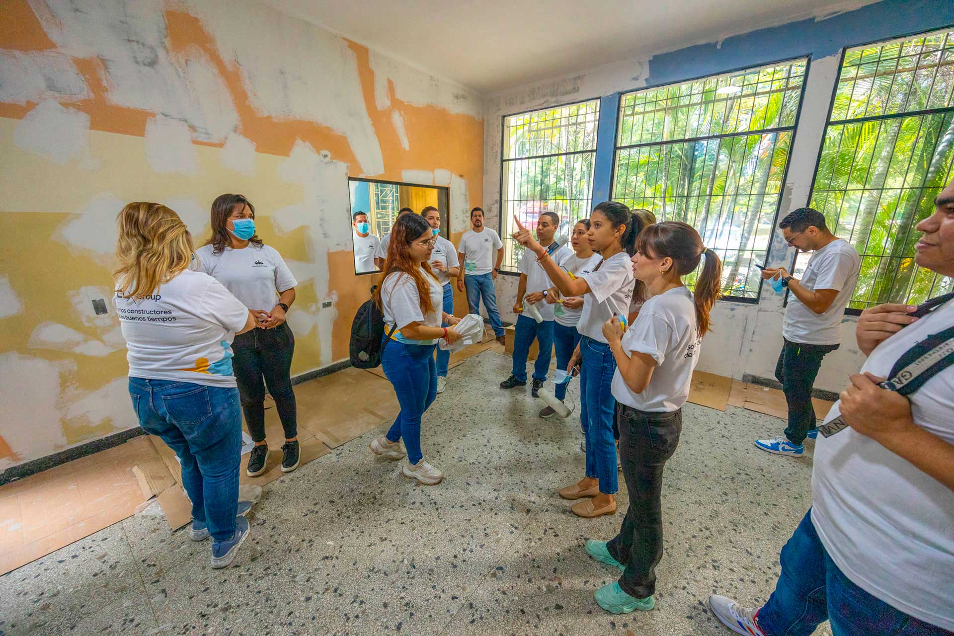 Fundación-CLX-donación