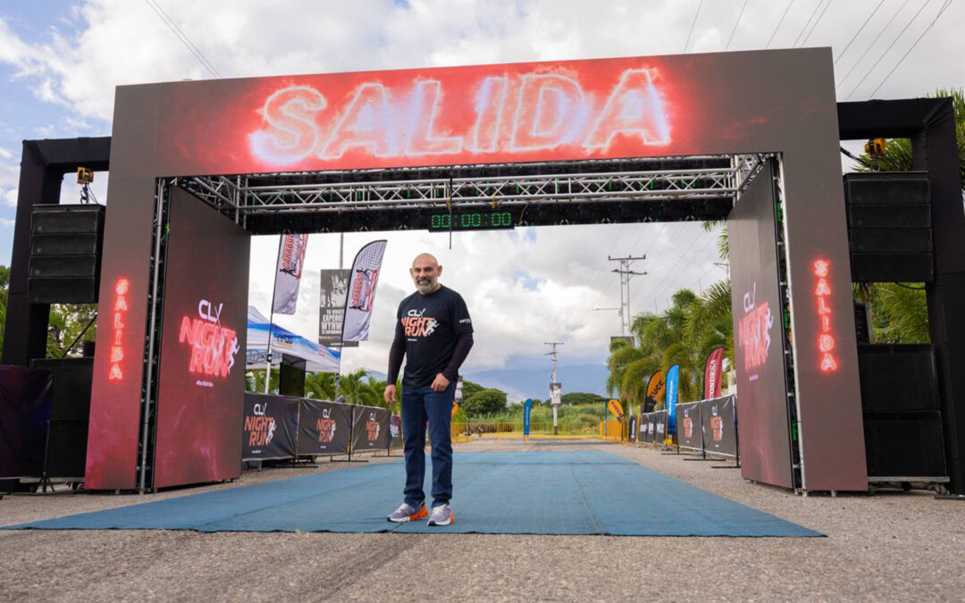 4ta edición de la CLX Night Run