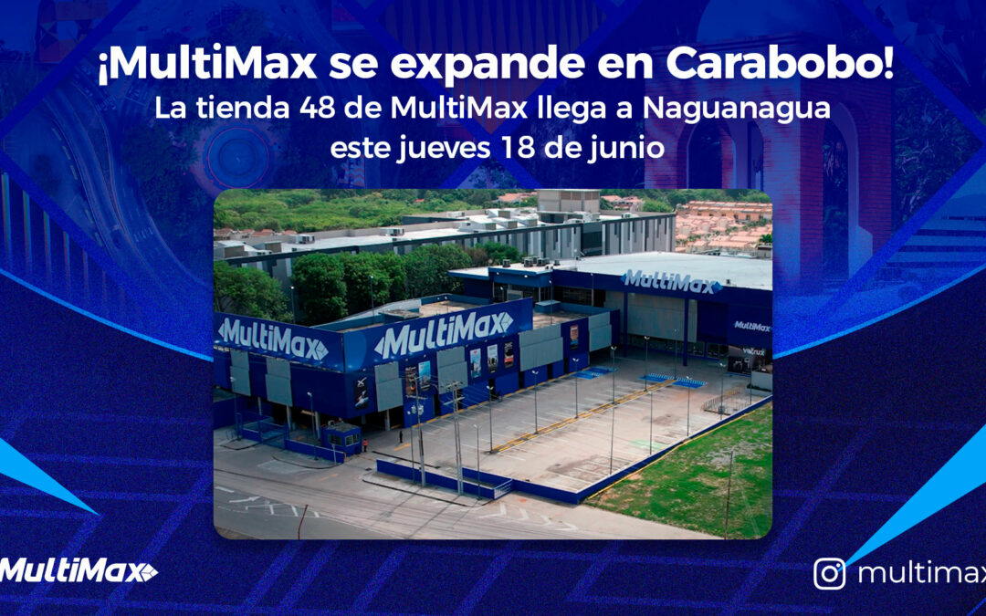 MultiMax Naguanagua
