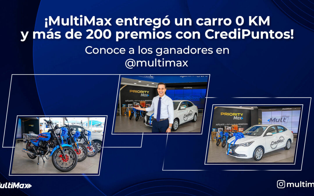 ganadores credipuntos